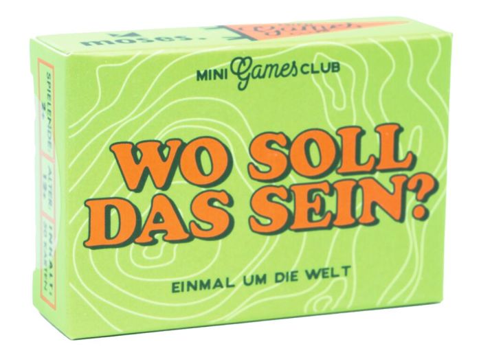 Sonstiges Moses Verlag Mini Games Club