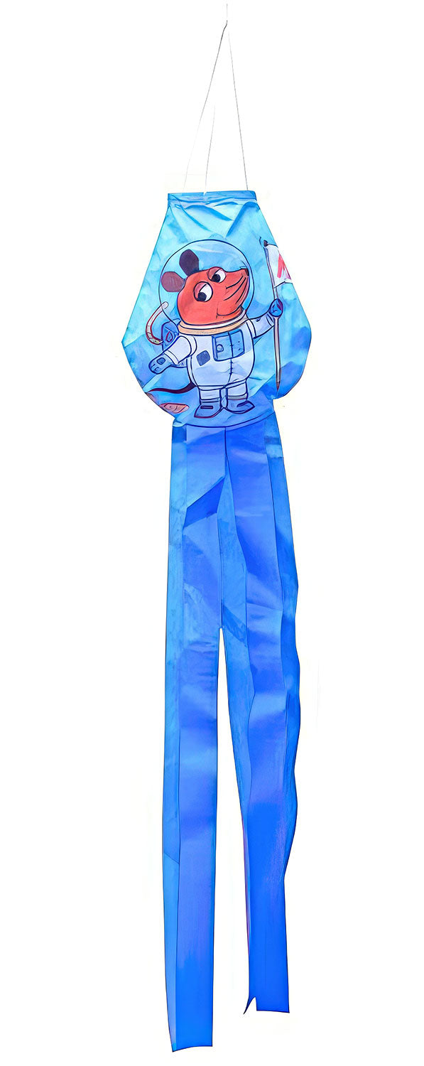 Windrabauken - Maus "Astronaut"
