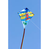 Ecoline Eddy Classic Biplane 70 cm