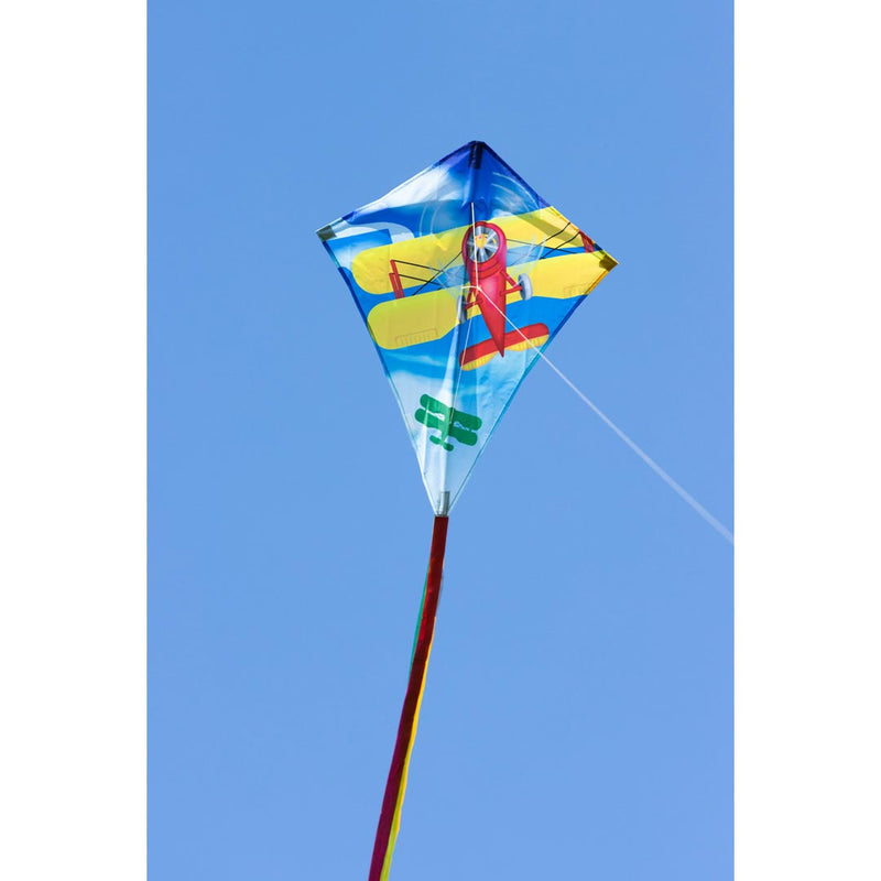 Ecoline Eddy Classic Biplane 70 cm
