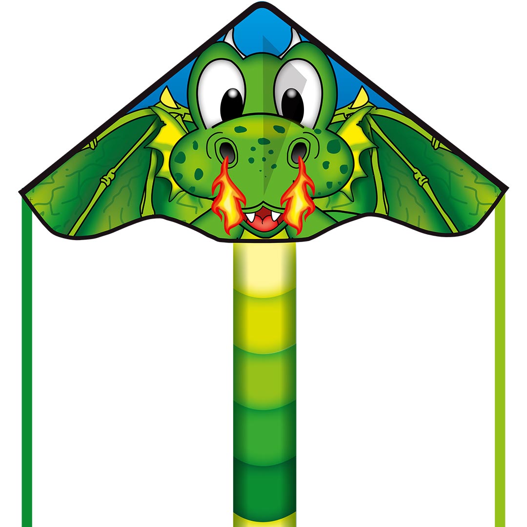 Drachen Invento Ecoline Simple Flyer Dragon 42 x 85 cm