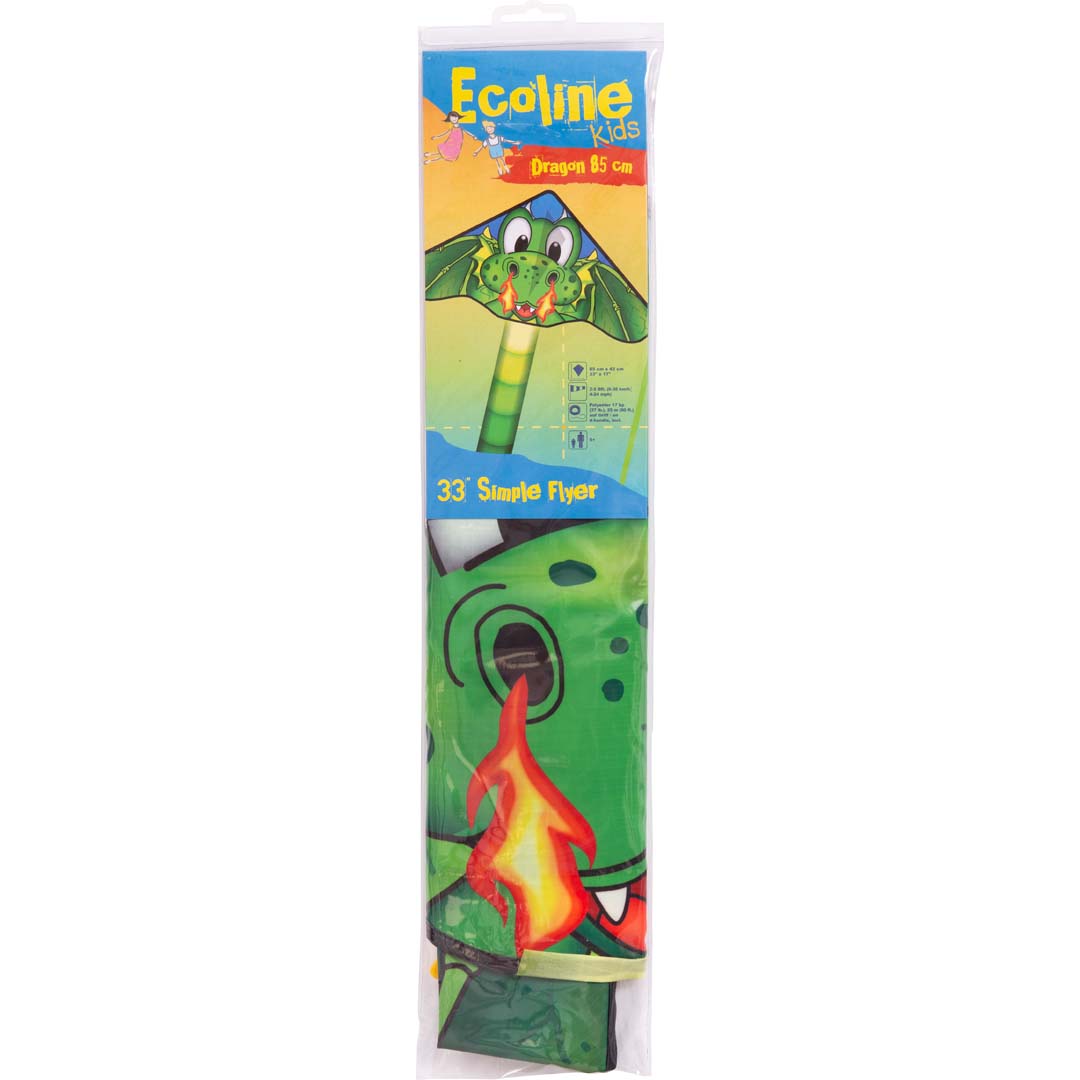 Drachen Invento Ecoline Simple Flyer Dragon 42 x 85 cm