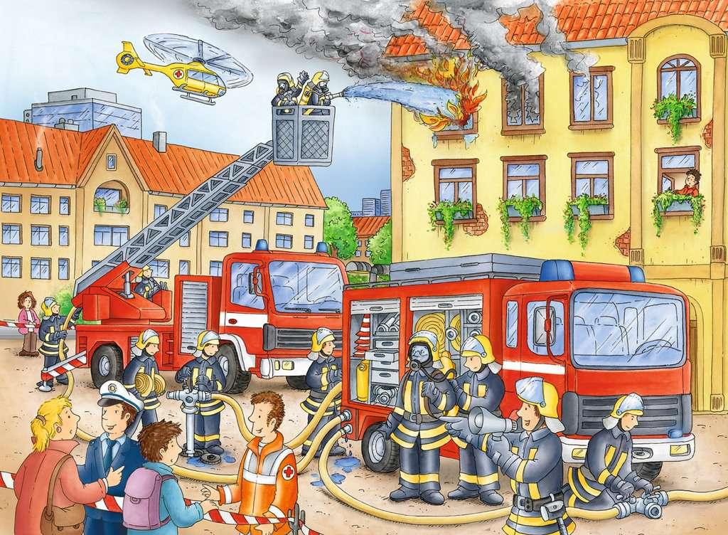 Unsere Feuerwehr - WELTENTDECKER