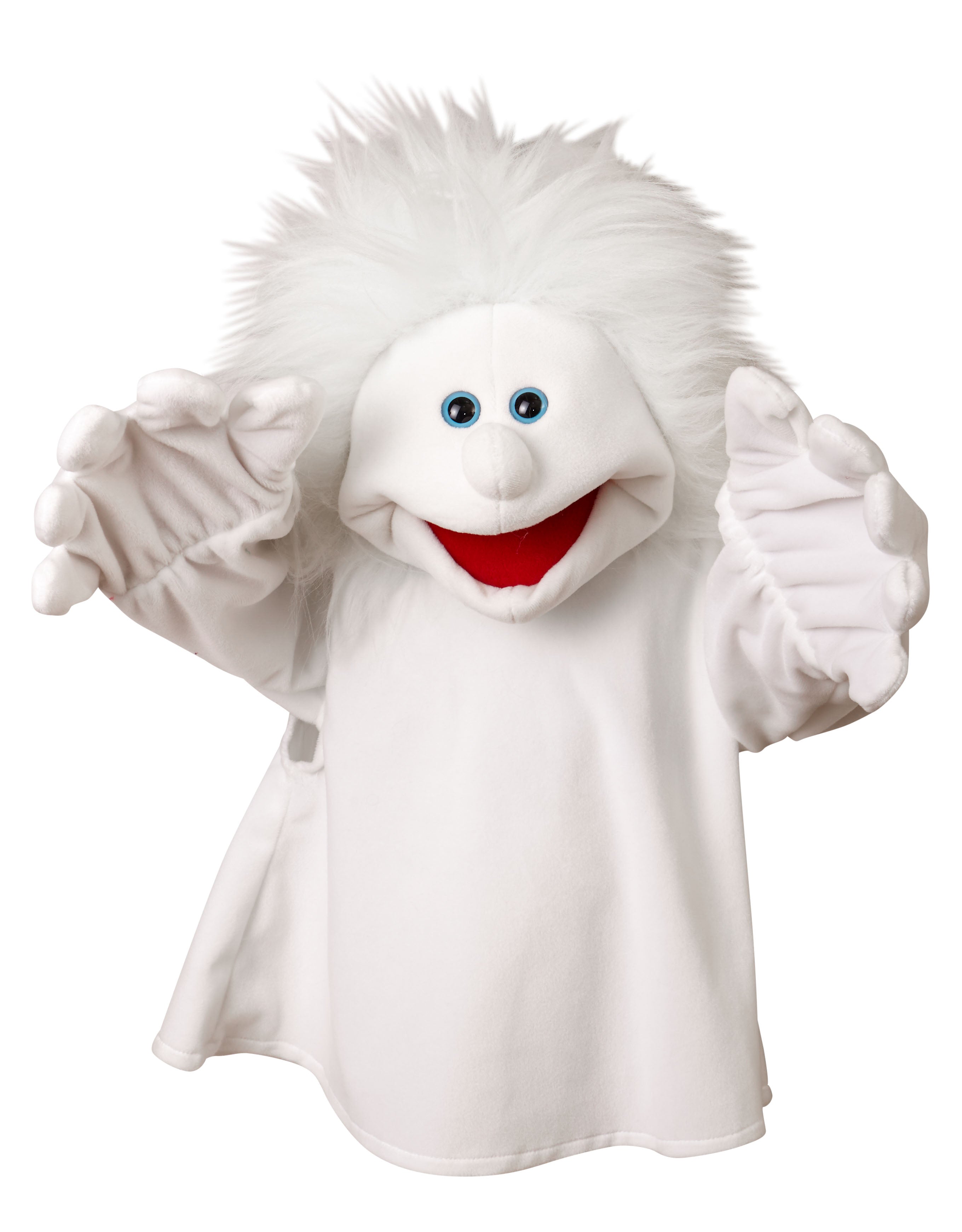Handpuppe Geist