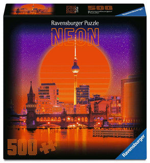 Neon Collection: Berlin