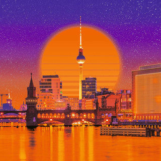 Neon Collection: Berlin