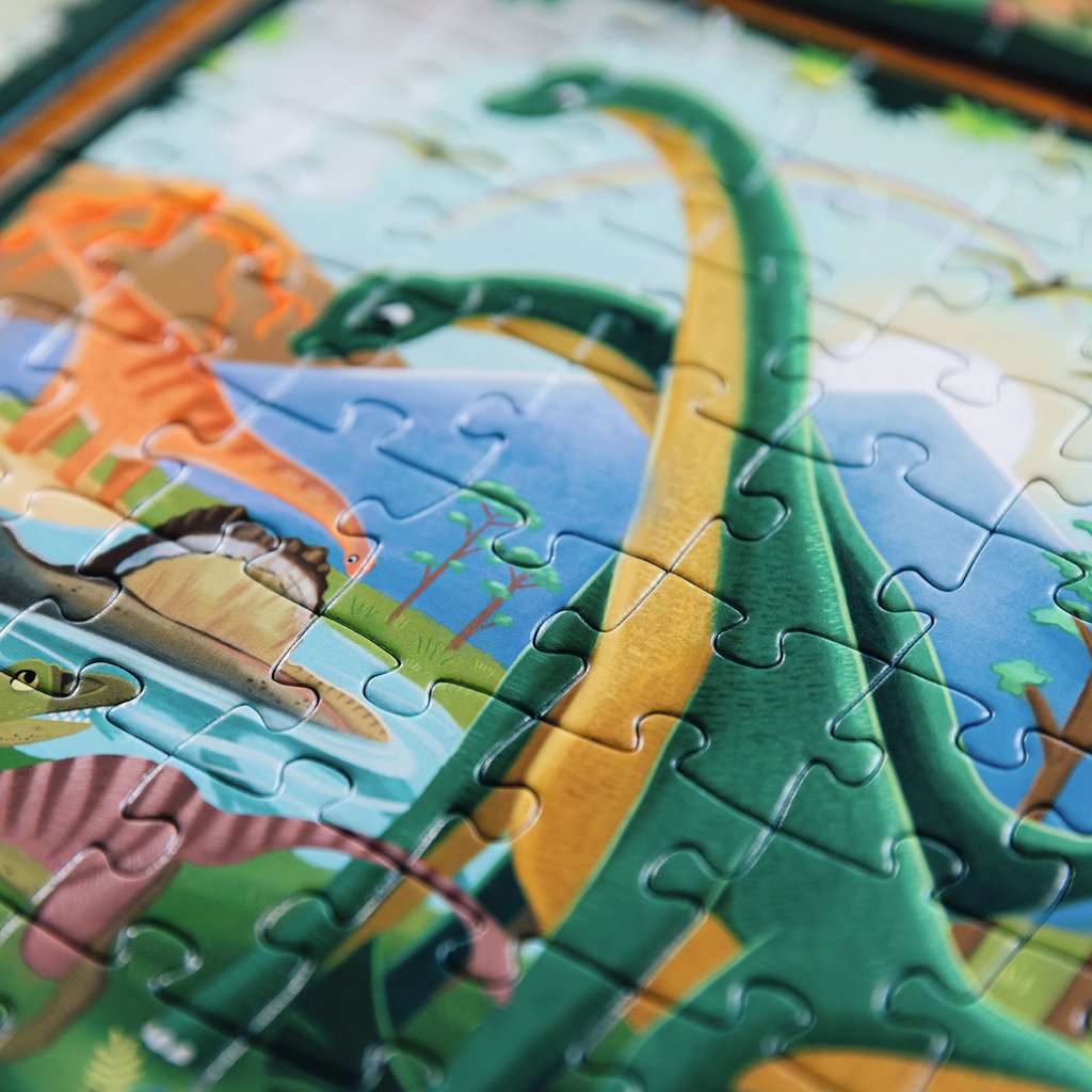 PuzzleUp! ⎮ Dinosaurier