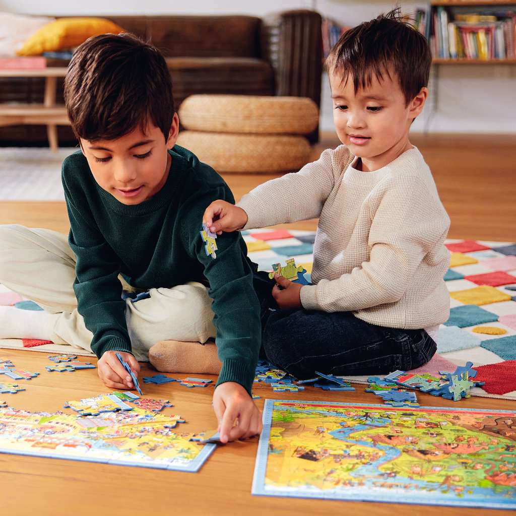 PuzzleUp! ⎮ Dinosaurier