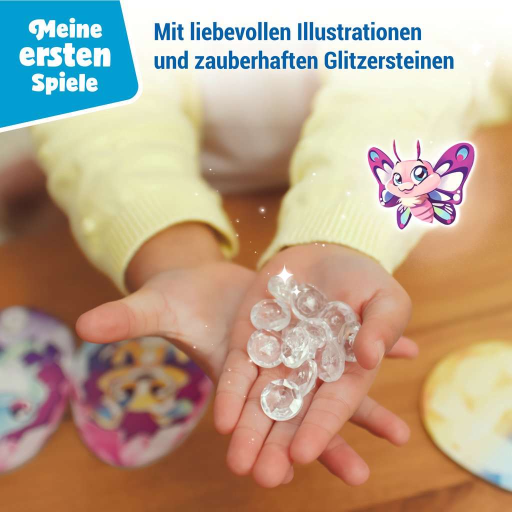 Spiel Ravensburger Glitzer Minis