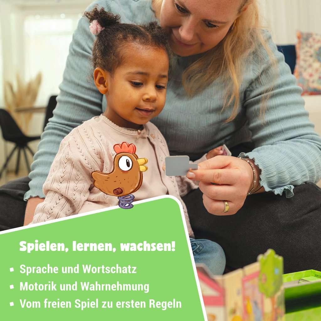 Spiel Ravensburger Sachen suchen: Das Spiel