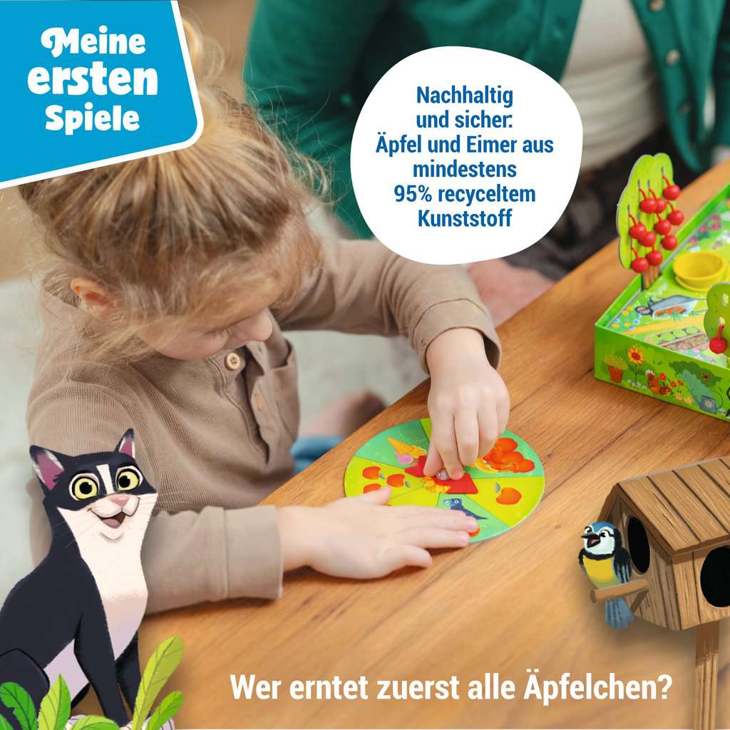 Spiel Ravensburger Äpfelchen