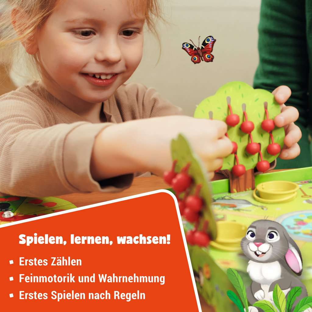 Spiel Ravensburger Äpfelchen