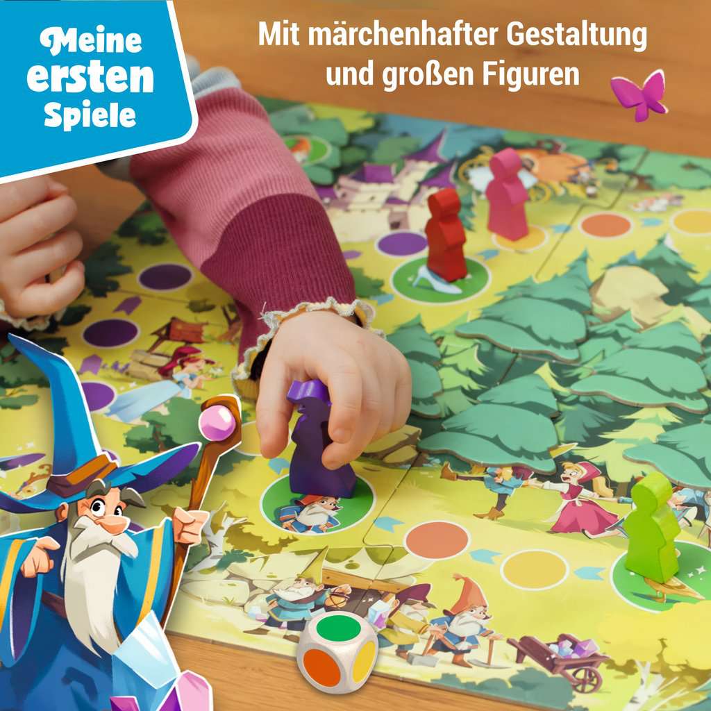 Spiel Ravensburger Sagaland Junior