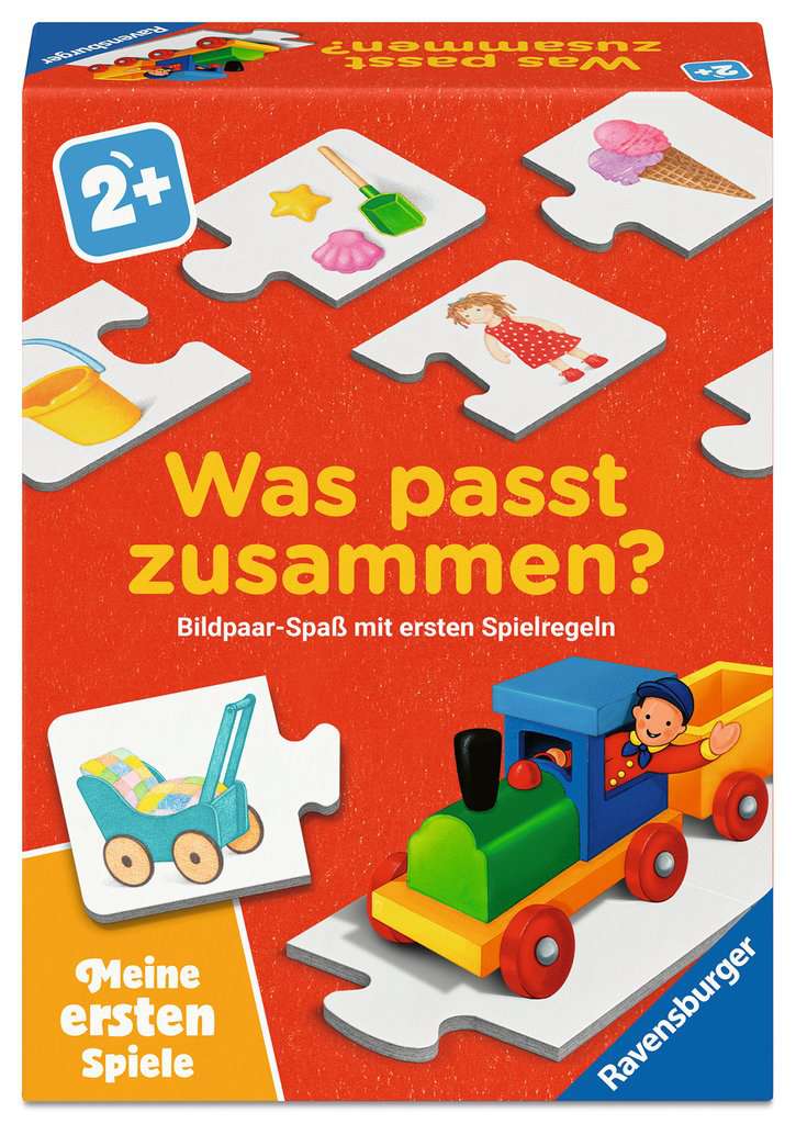 Spiel Ravensburger Was passt zusammen?