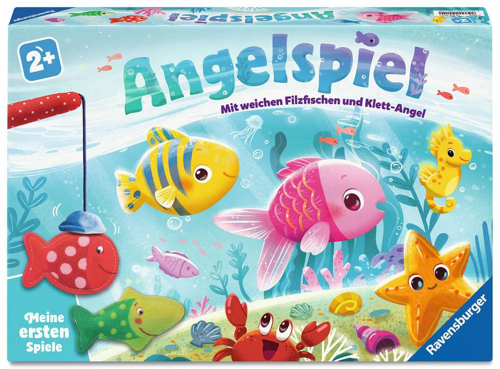 Spiel Ravensburger Angelspiel