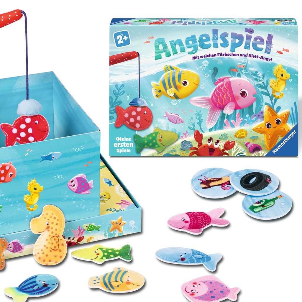 Spiel Ravensburger Angelspiel