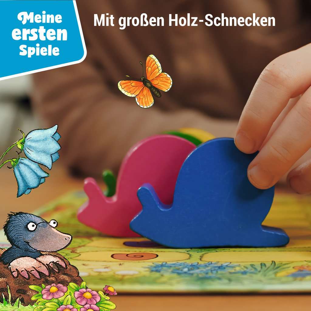 Spiel Ravensburger Tempo, kleine Schnecke!
