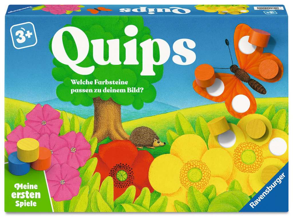 Spiel Ravensburger Quips