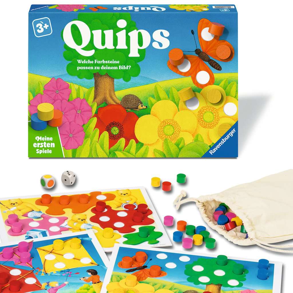 Spiel Ravensburger Quips