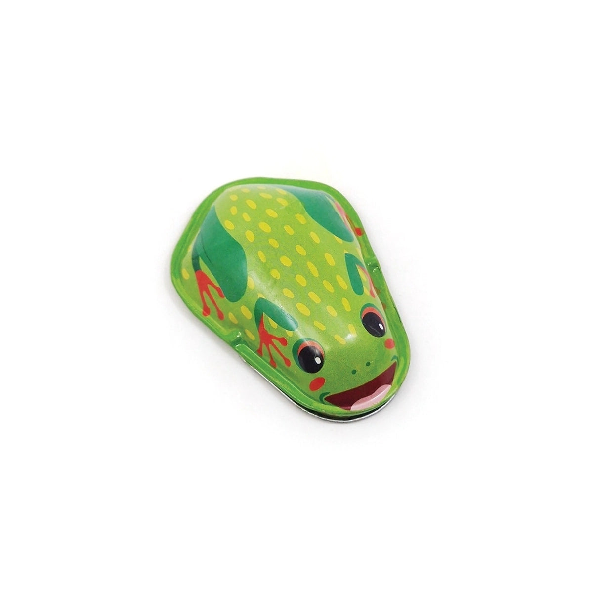 Mini Retro Knackfrosch (1 Stück, 3-fach sortiert)