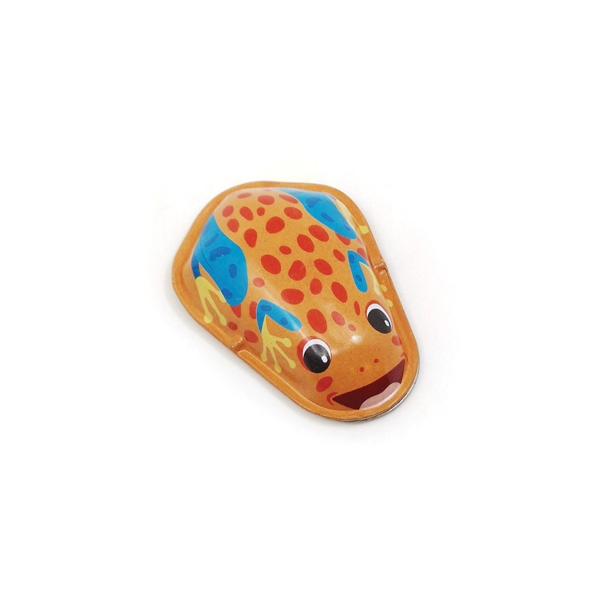 Mini Retro Knackfrosch (1 Stück, 3-fach sortiert)