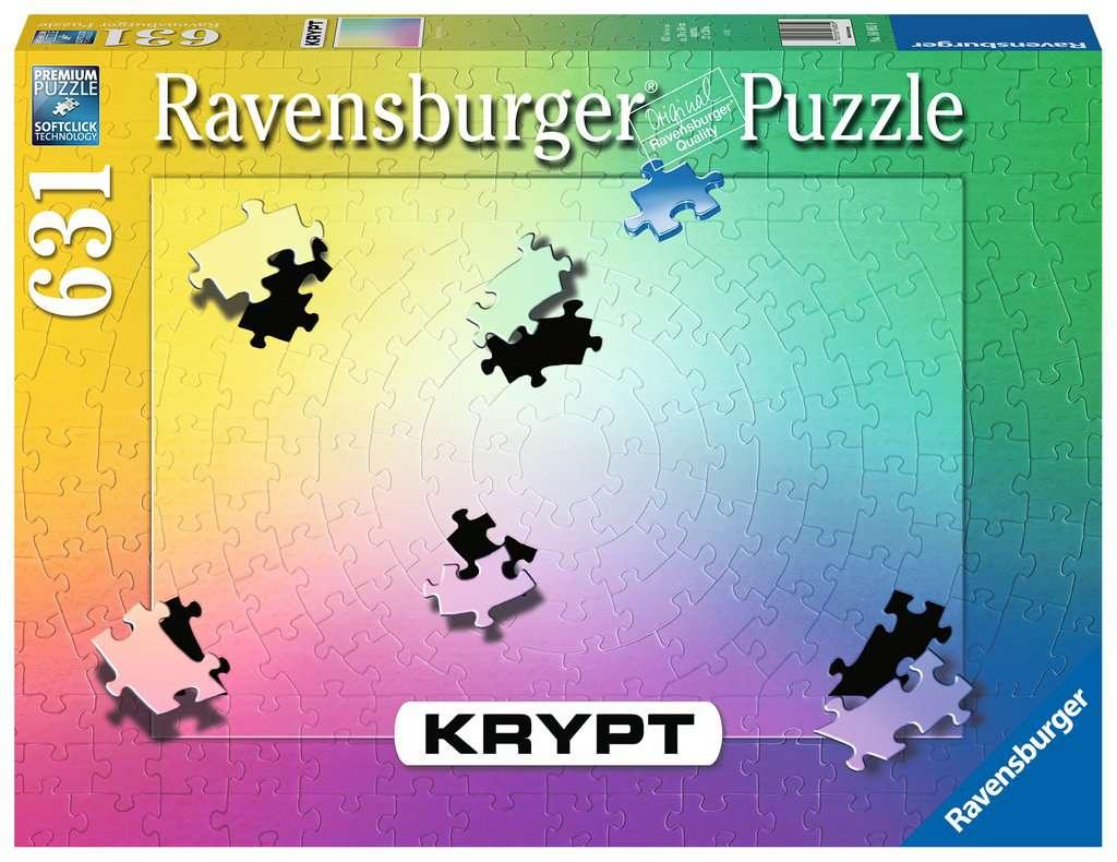 Krypt Gradient - WELTENTDECKER