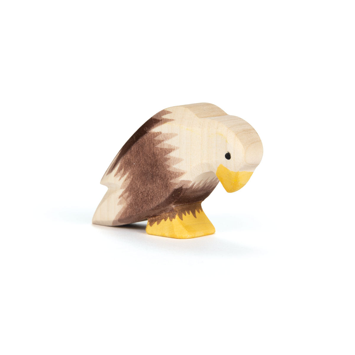 Seeadler sitzend