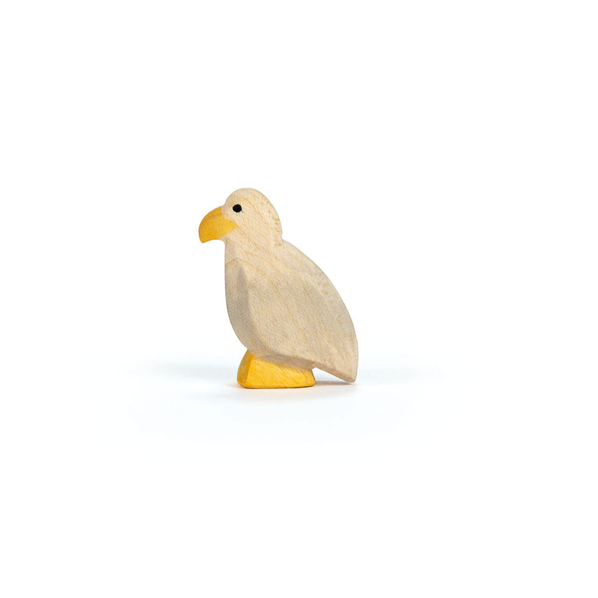 Holztiere & Figuren Ostheimer Holzspielzeug Seeadler klein