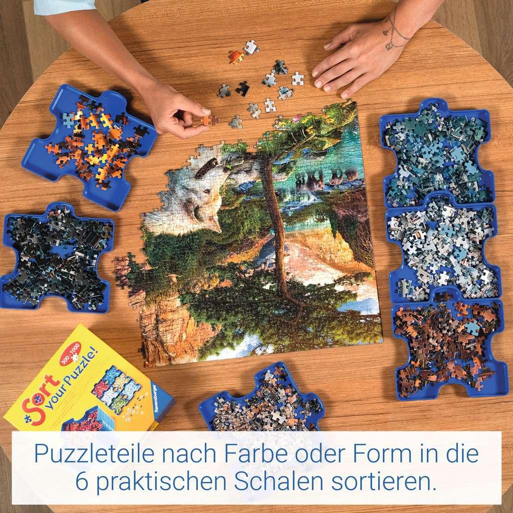 Sort Your Puzzle! - WELTENTDECKER