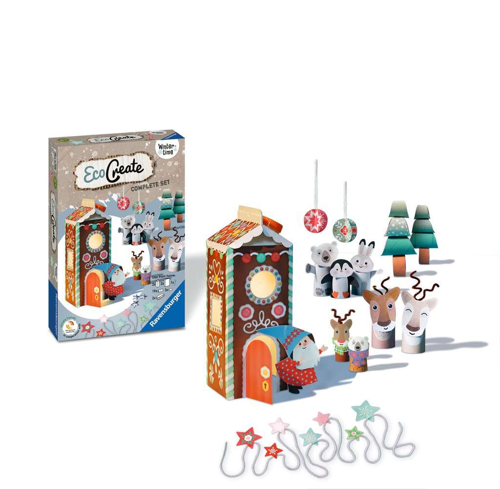 EcoCreate Midi Wintertime
