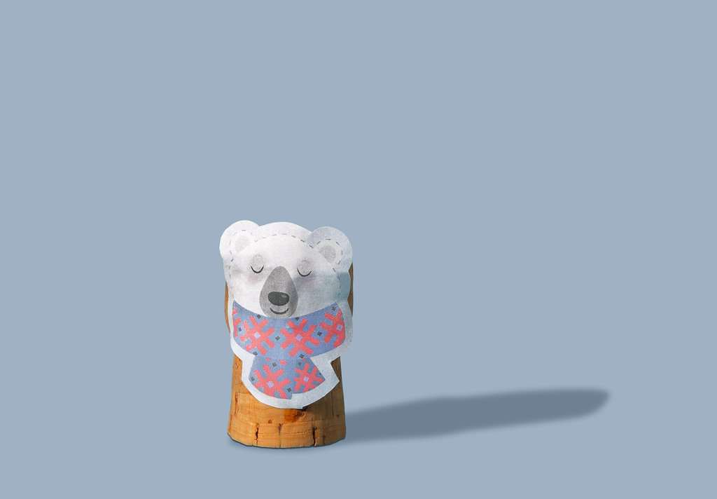 EcoCreate Midi Wintertime