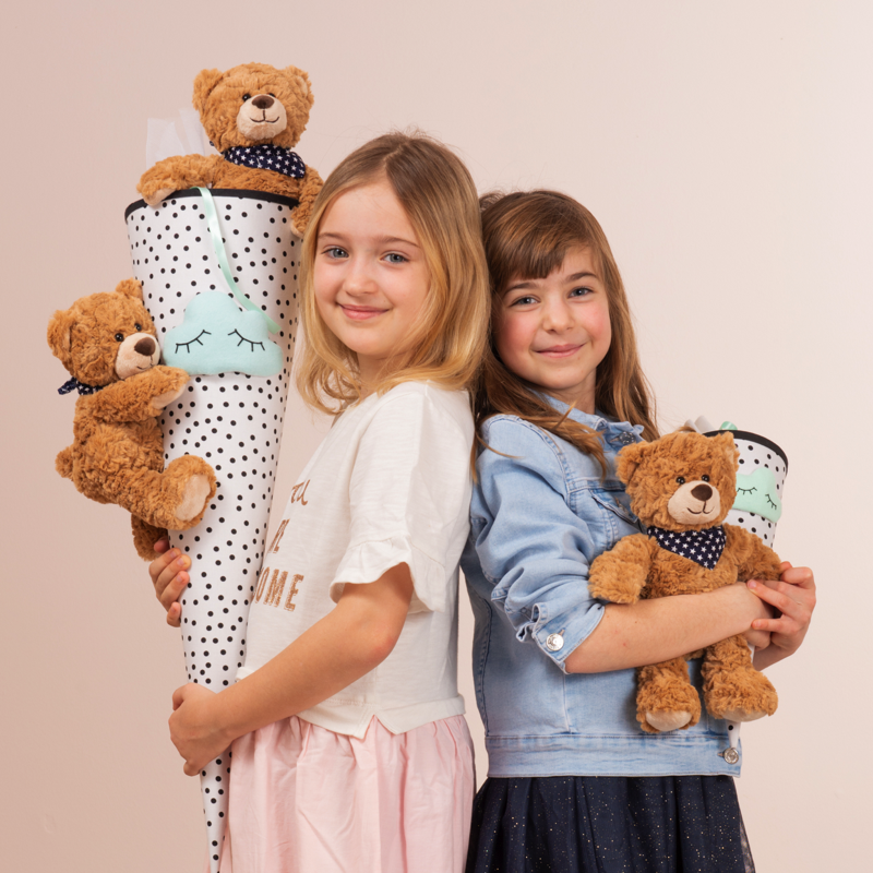 Plüschtier Teddy Hermann Teddy-Herrmann ⎮Schlenkerteddy Rufus ⎮ 30 cm