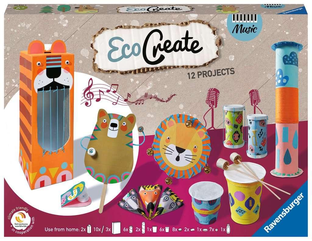 EcoCreate: Make your own Music - WELTENTDECKER