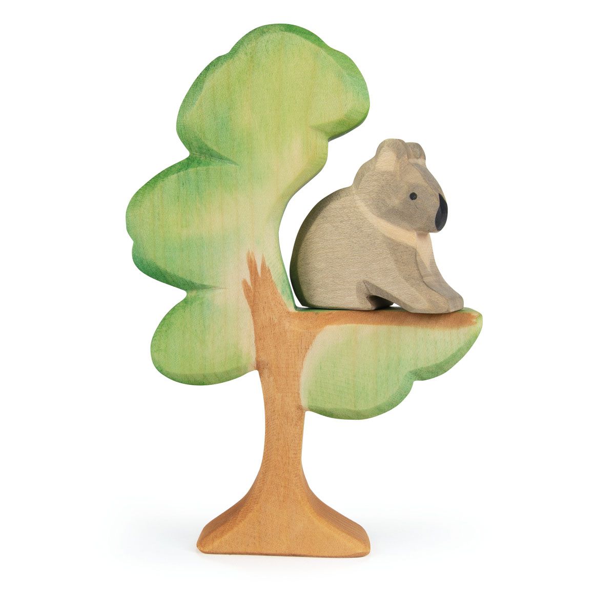 Holztiere & Figuren Ostheimer Holzspielzeug Eukalyptus