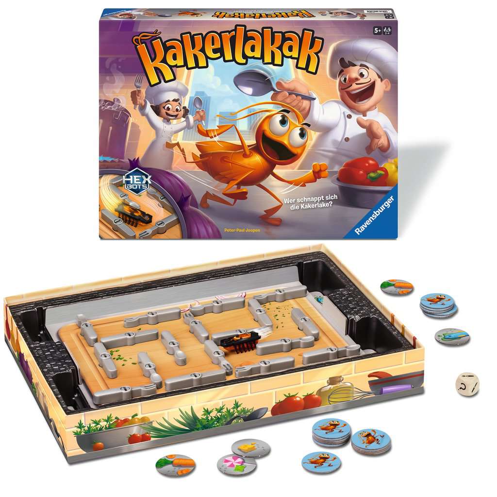 Spiel Ravensburger Kakerlakak