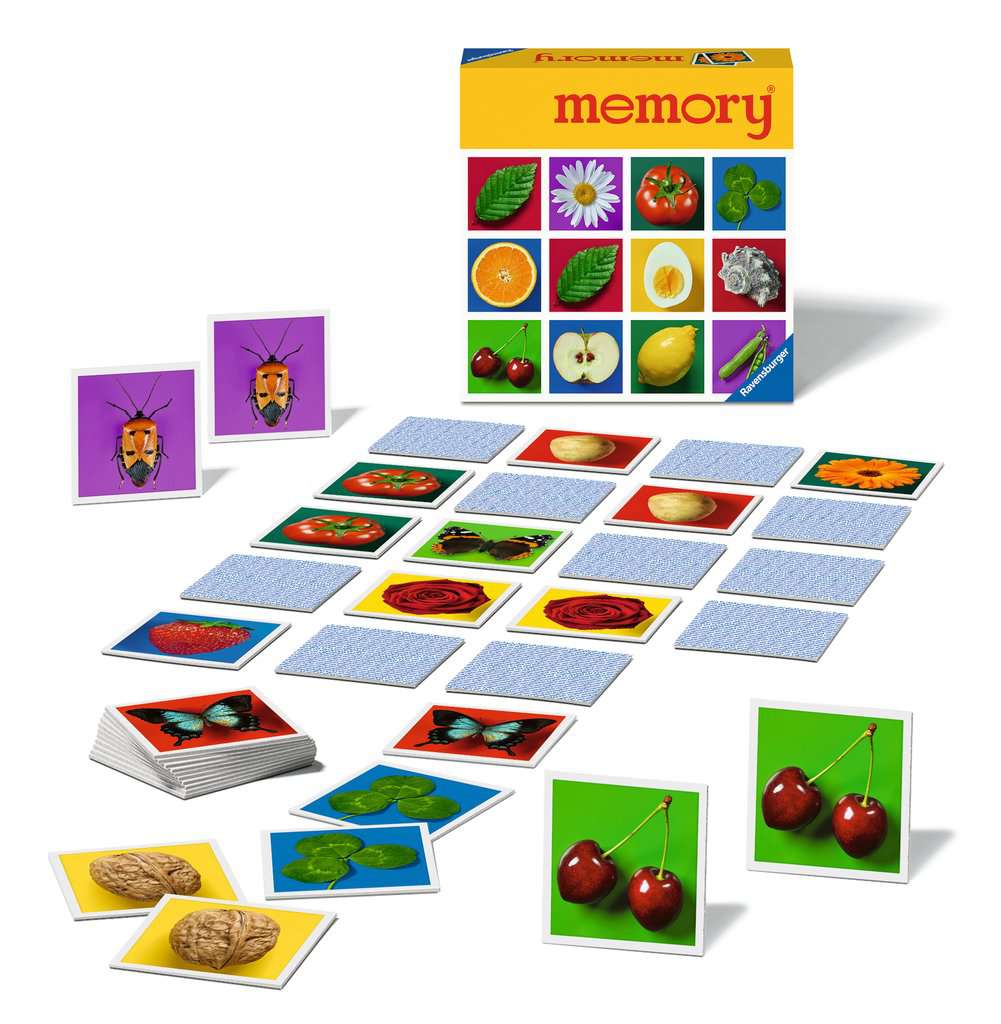 Spiel Ravensburger Classic memory®