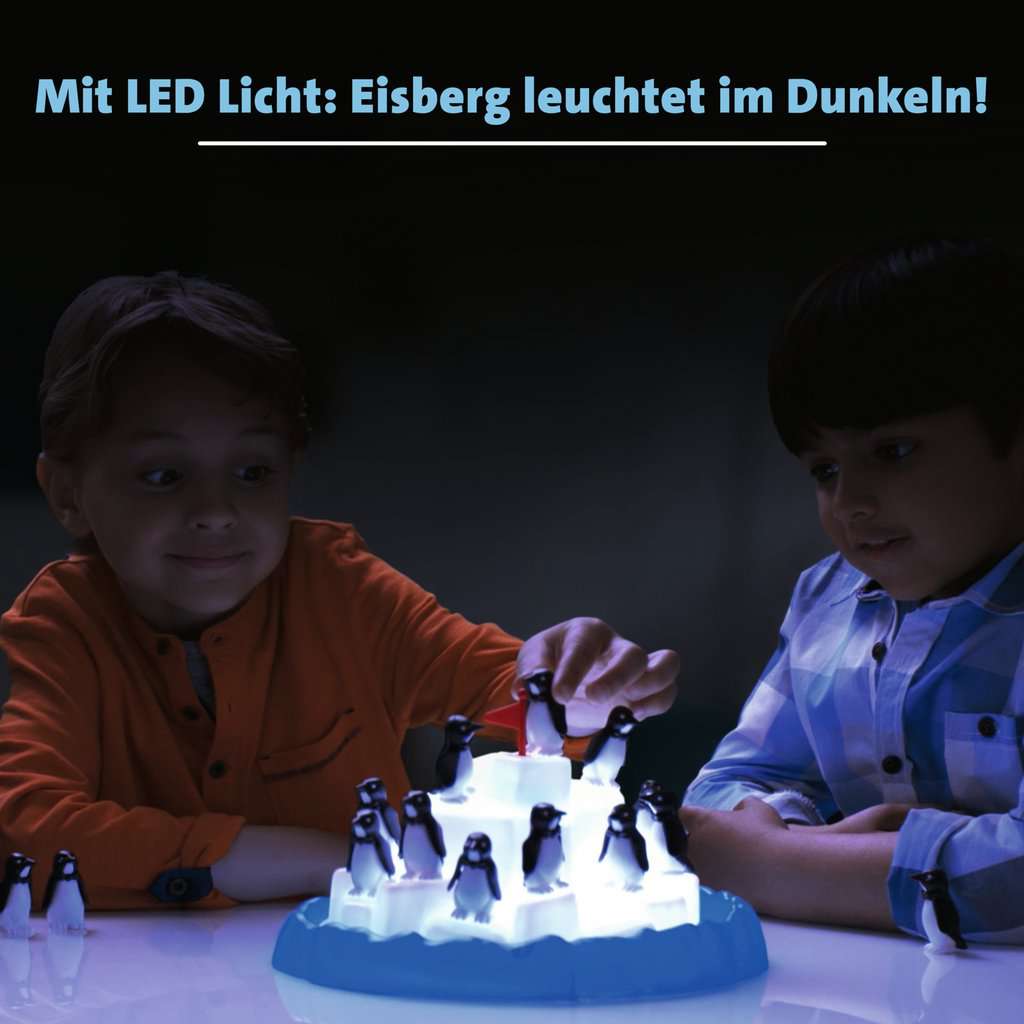Spiel Ravensburger Plitsch-Platsch Pinguin