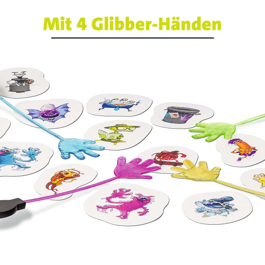 Spiel Ravensburger Monsterstarker GlibberKlatsch