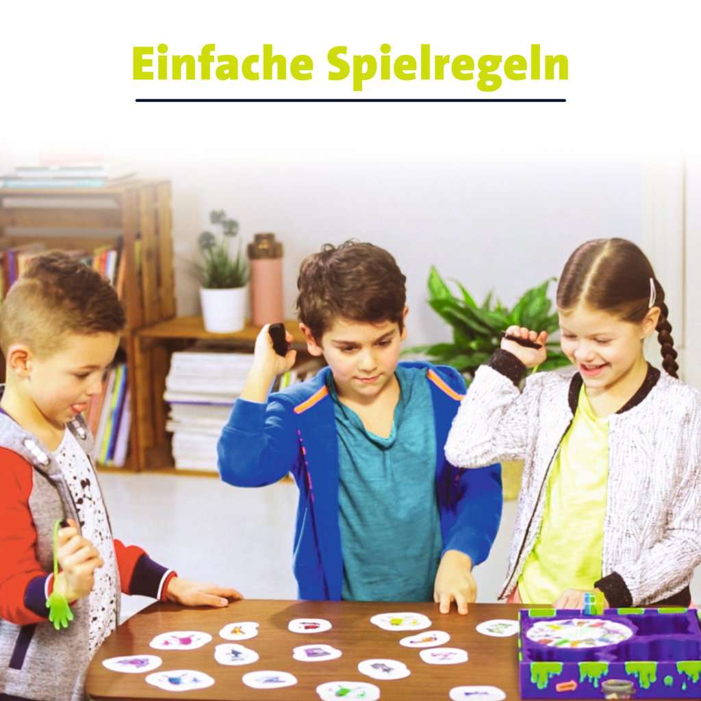 Spiel Ravensburger Monsterstarker GlibberKlatsch