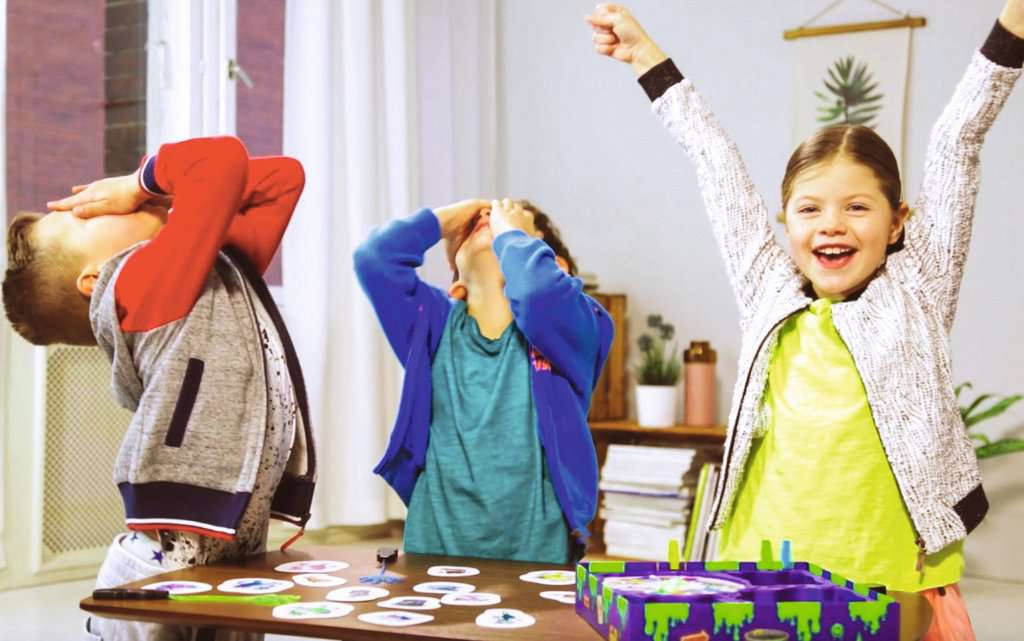 Spiel Ravensburger Monsterstarker GlibberKlatsch