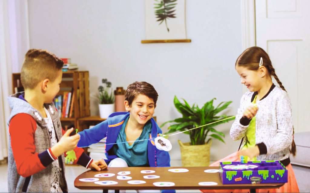 Spiel Ravensburger Monsterstarker GlibberKlatsch