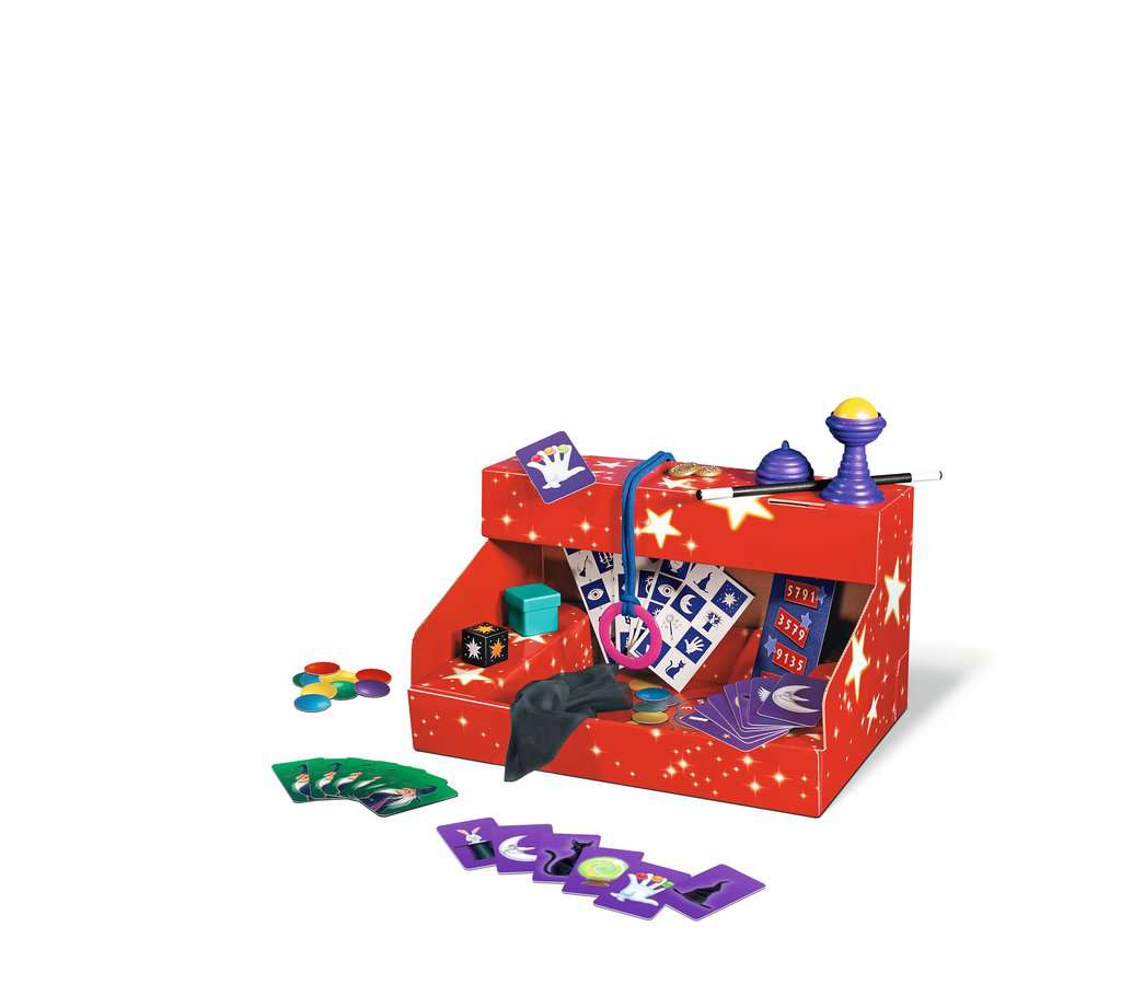 Zaubern Ravensburger Meine erste Zaubershow