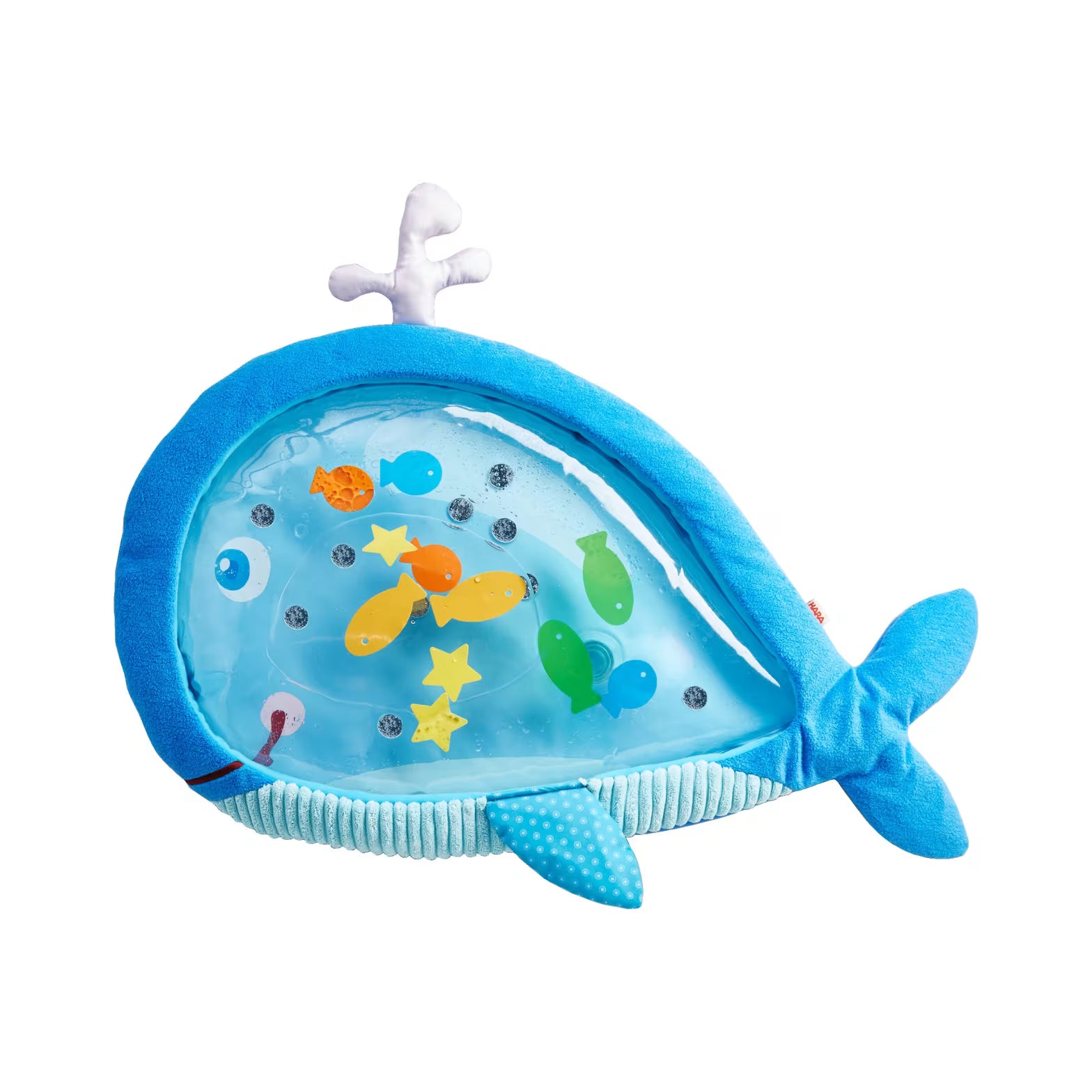 Baby HABA Wasser-Spielmatte Großer Wal