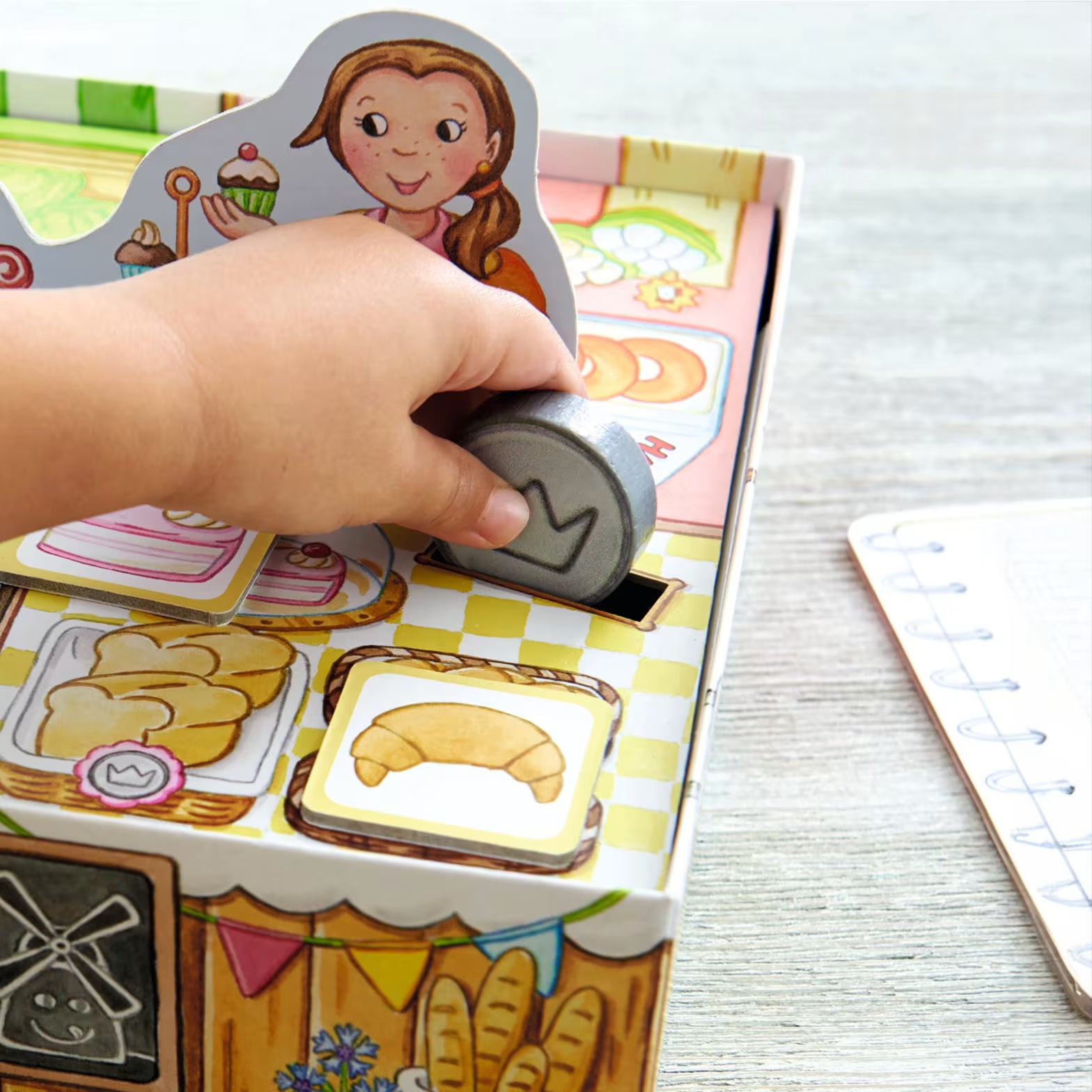Gesellschaftsspiel HABA Meine ersten Spiele – Einkaufen