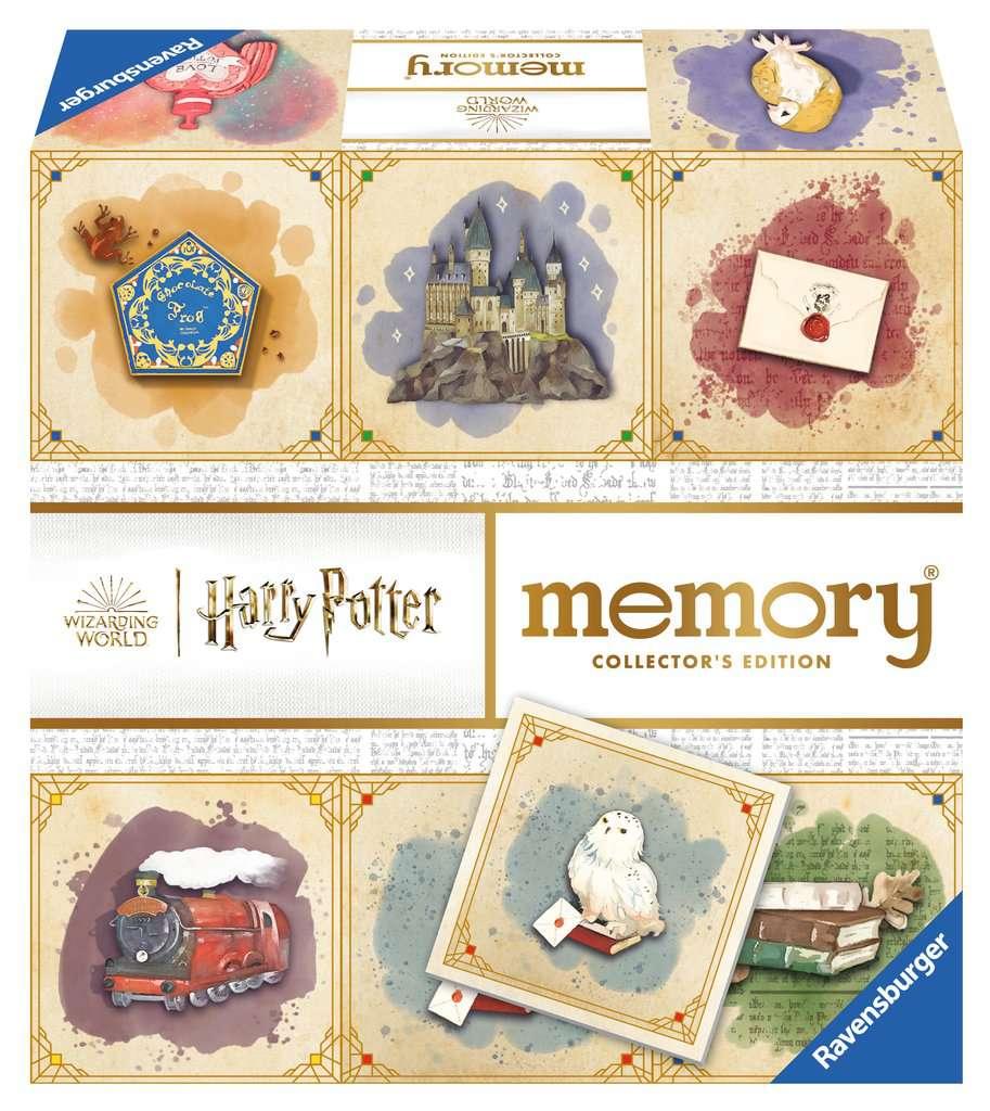 Collector's memory® Harry Potter - WELTENTDECKER