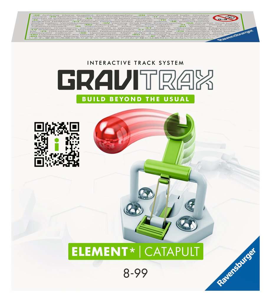 GraviTrax ⎮ Element Catapult