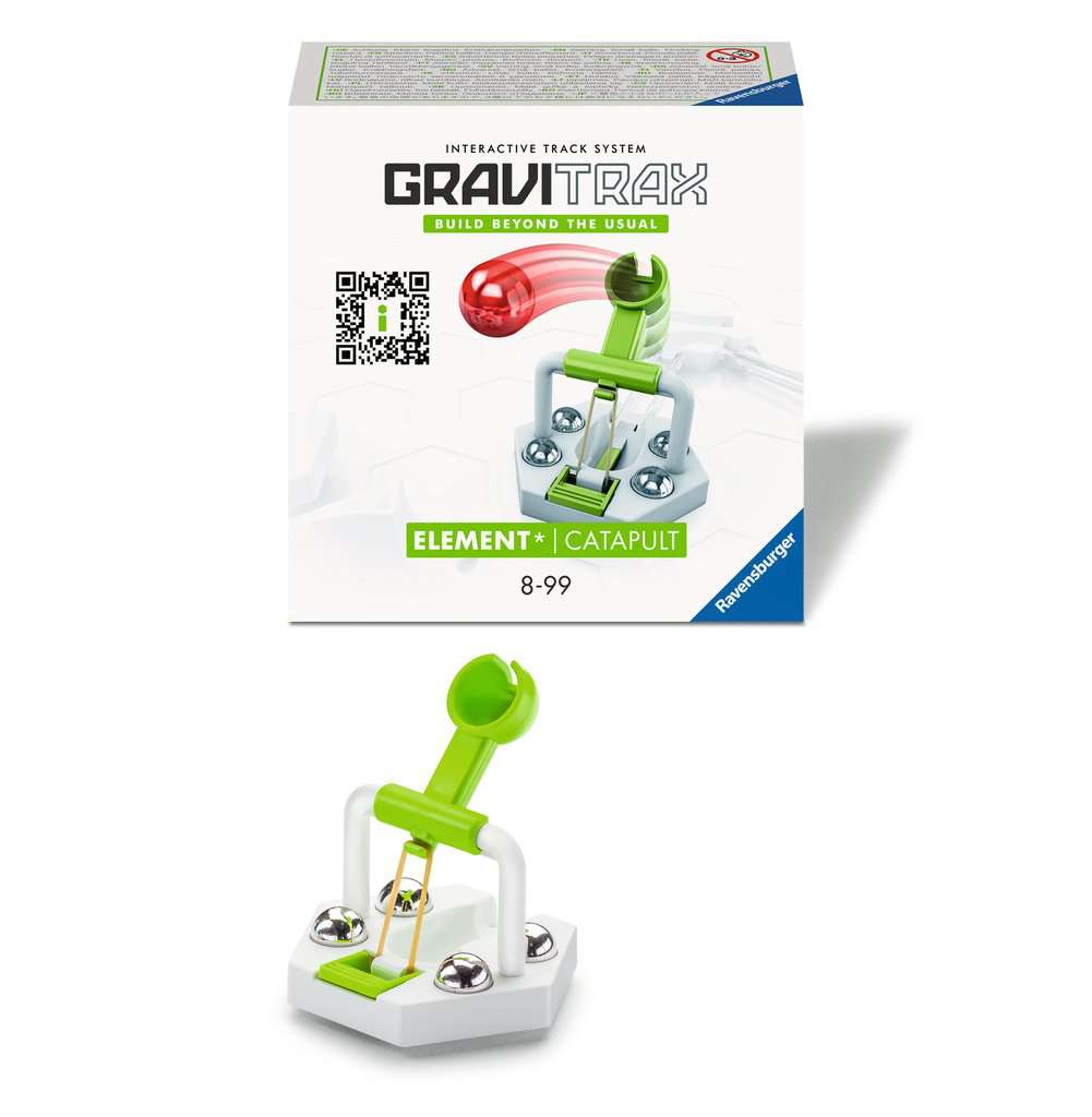 GraviTrax ⎮ Element Catapult