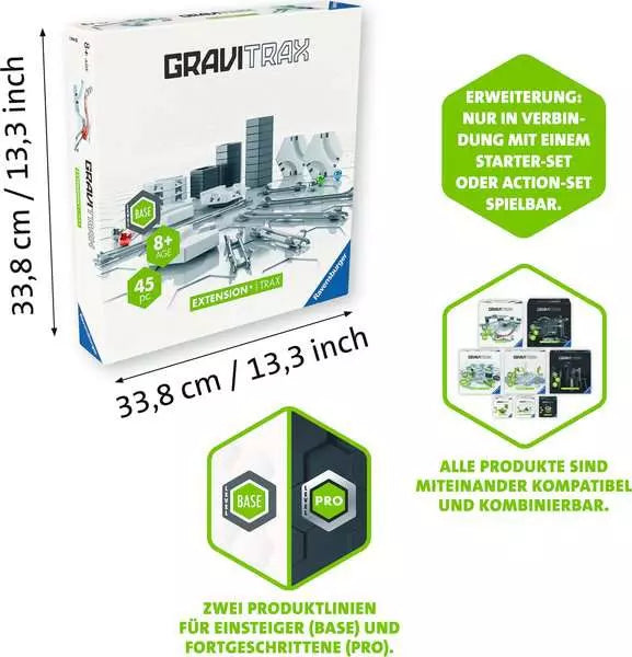 GraviTrax ⎮ Extension Trax