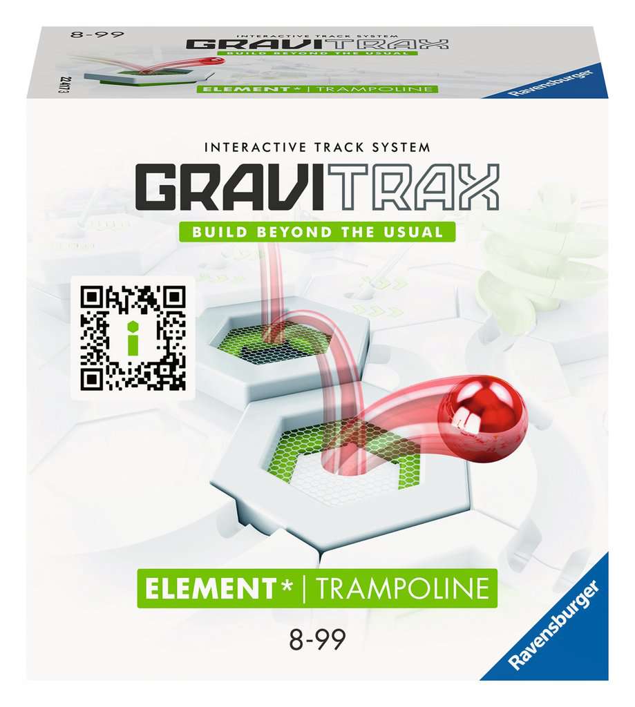 GraviTrax ⎮ Element Trampoline
