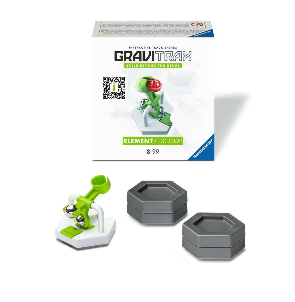 GraviTrax ⎮ Element Scoop